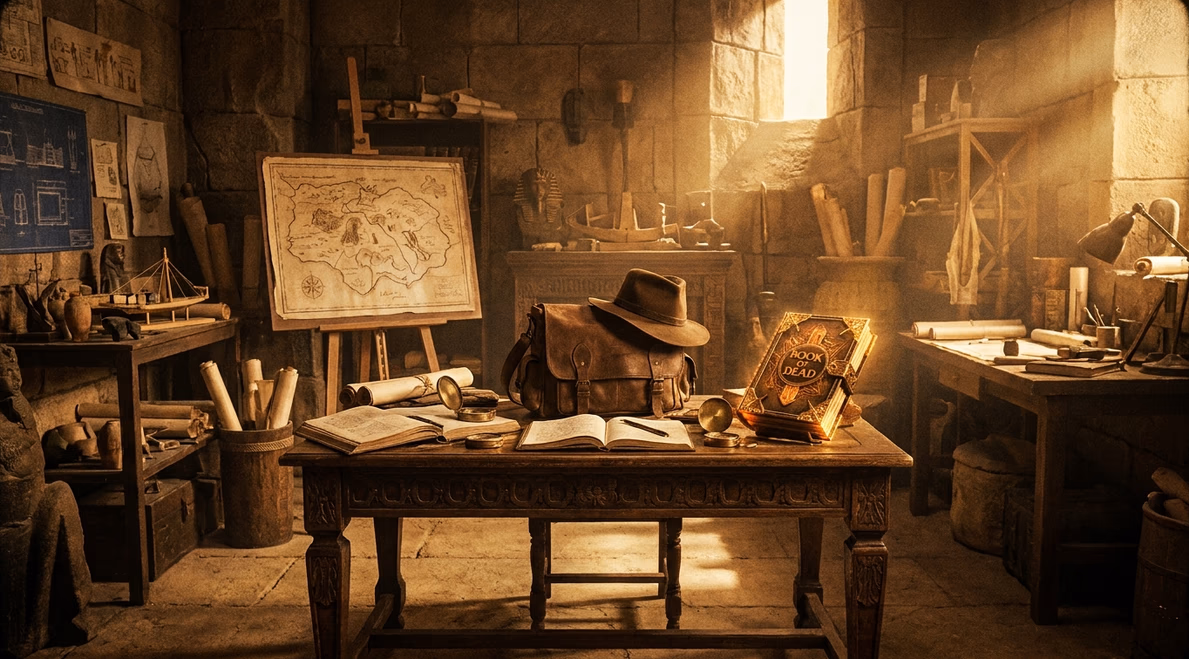 The studio behind Book of Dead